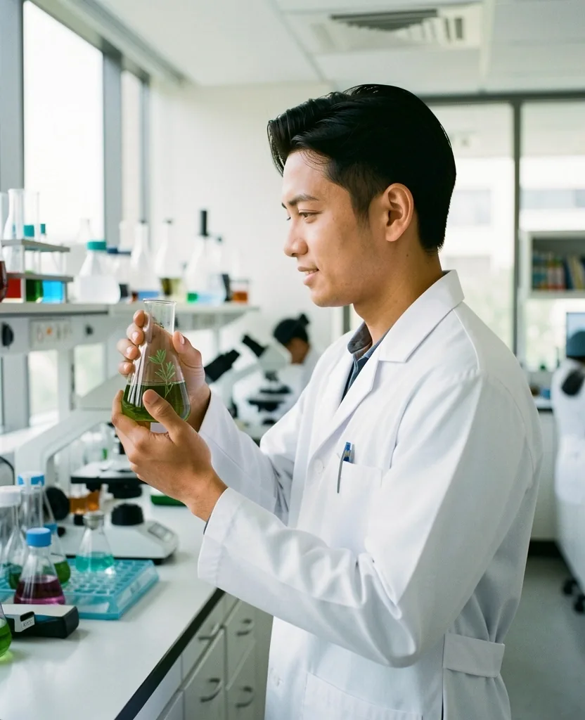 Premium laboratory environment