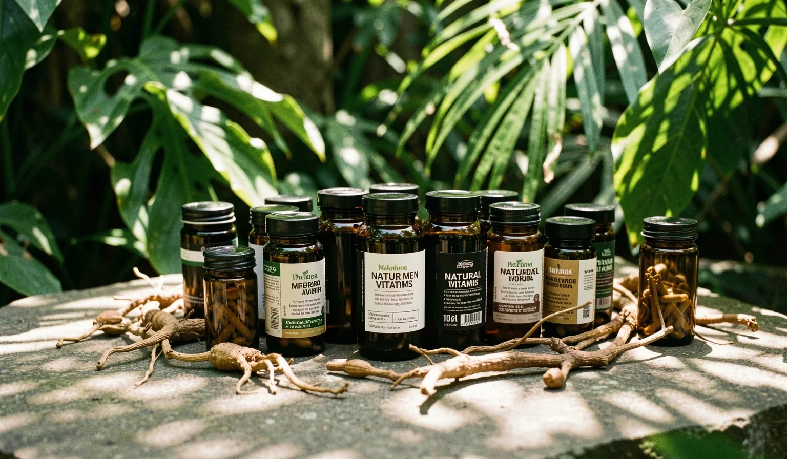 ManPower Indo Botanical Collection